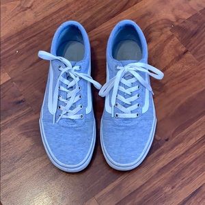 Women’s Vans